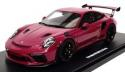 GT Spirit 1/18 Scale GT911 - Porsche 911 [991.2] GT3 RS - Ruby Star